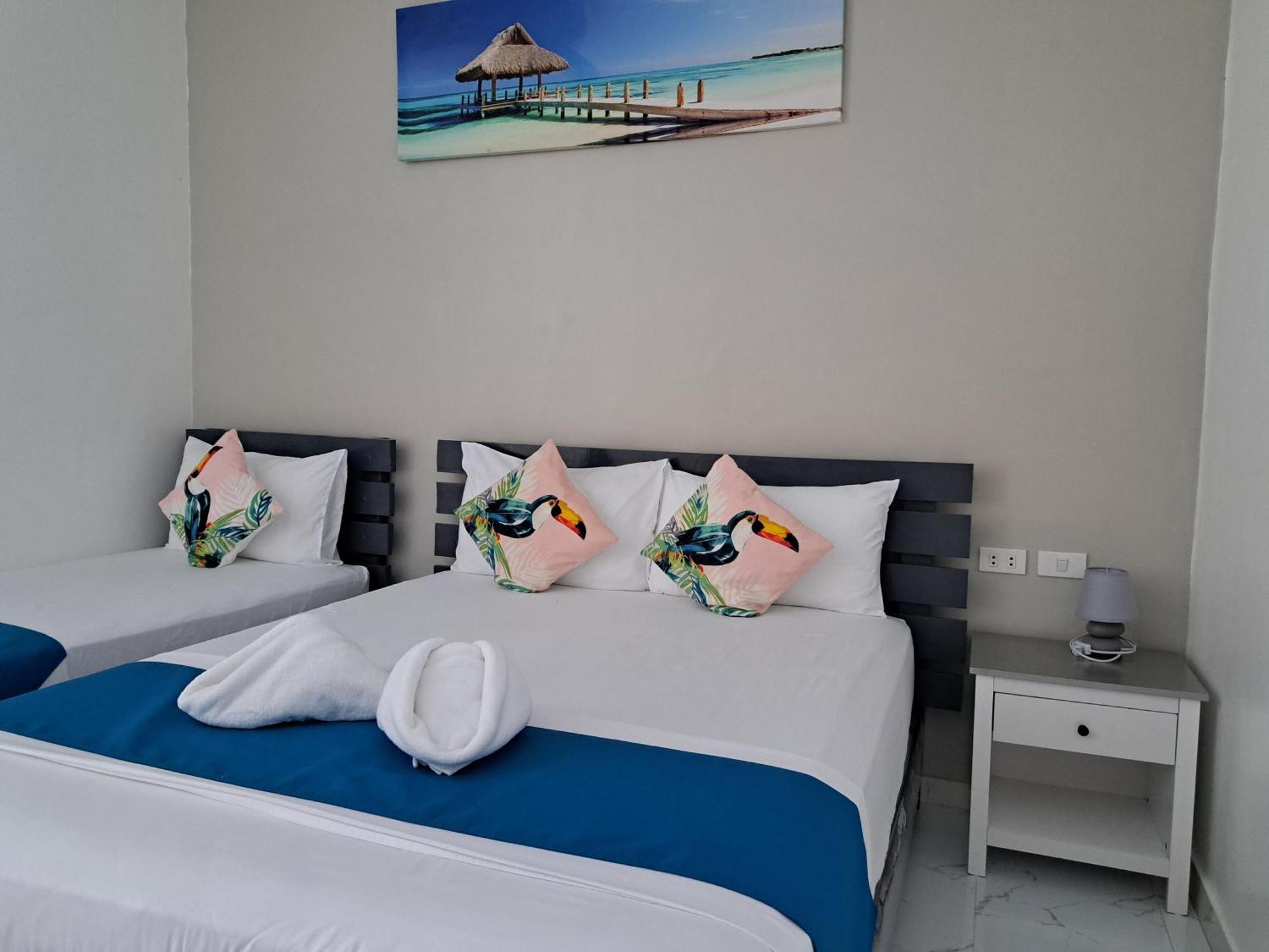 Selectum Mangrove Resort Panglao Exteriér fotografie