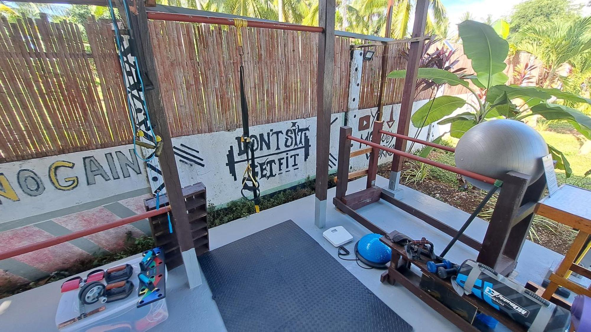 Selectum Mangrove Resort Panglao Exteriér fotografie