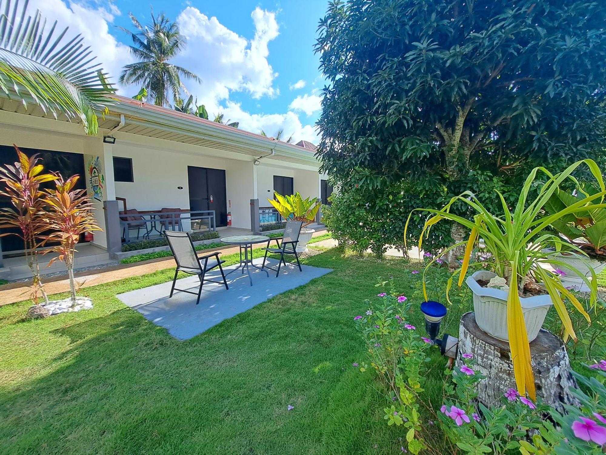 Selectum Mangrove Resort Panglao Exteriér fotografie