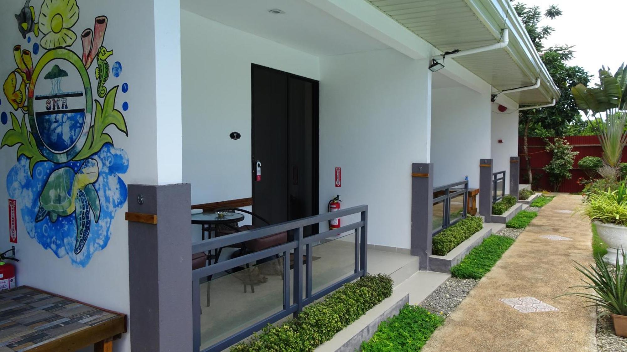 Selectum Mangrove Resort Panglao Exteriér fotografie