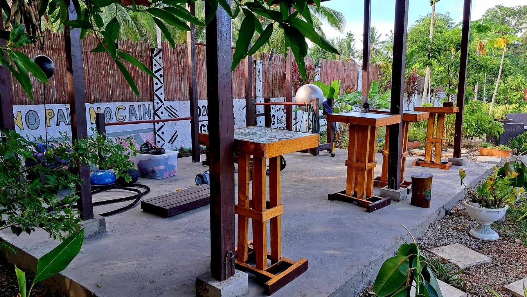 Selectum Mangrove Resort Panglao Exteriér fotografie