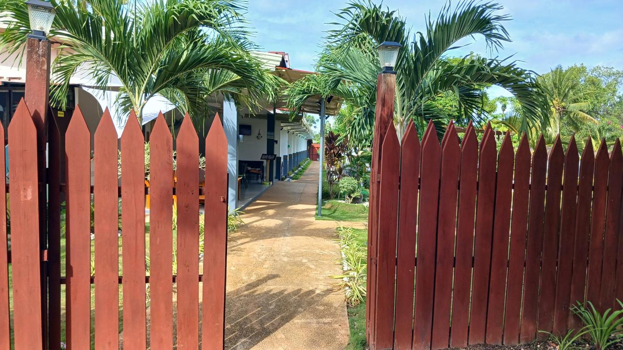 Selectum Mangrove Resort Panglao Exteriér fotografie