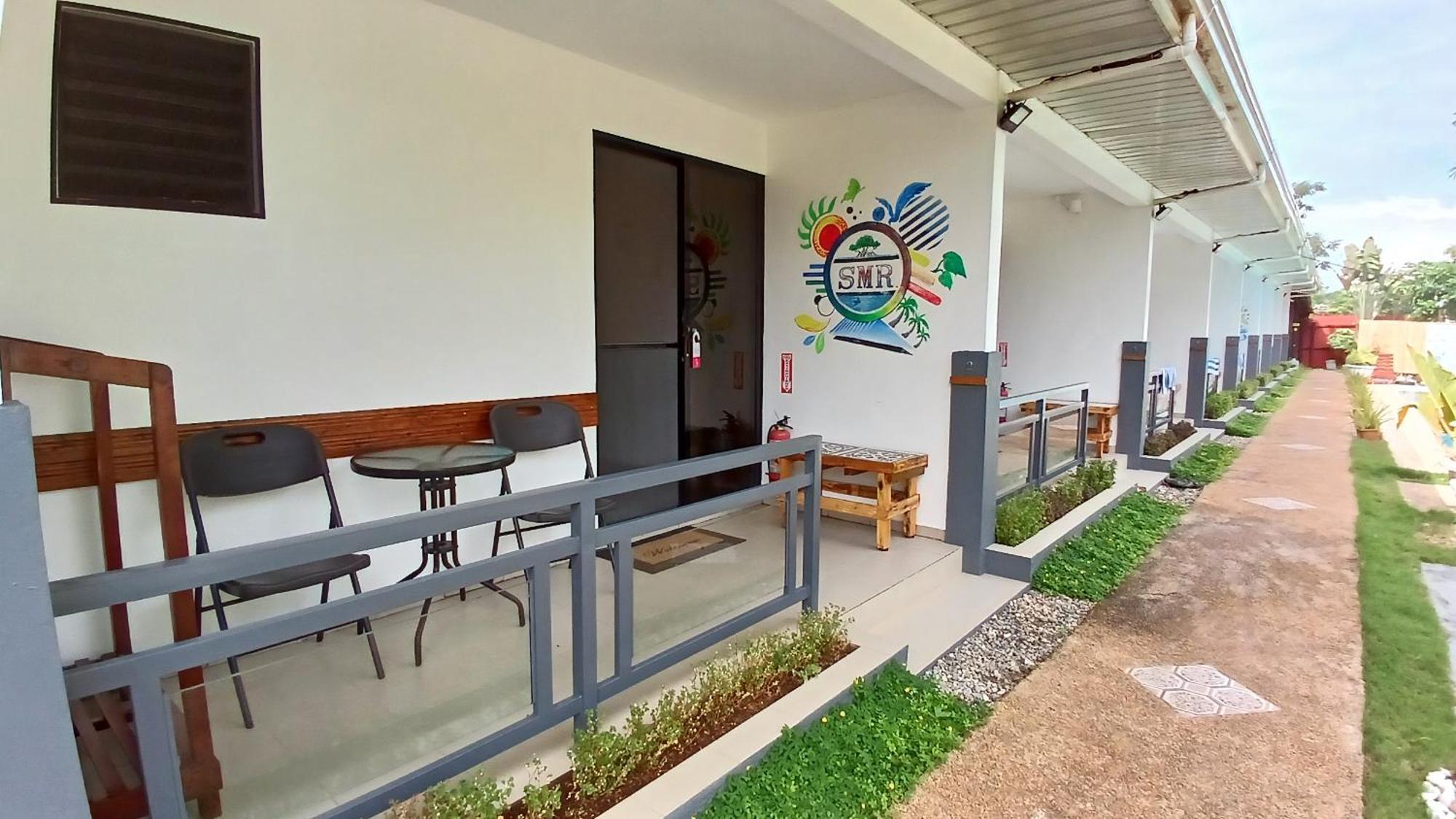 Selectum Mangrove Resort Panglao Exteriér fotografie