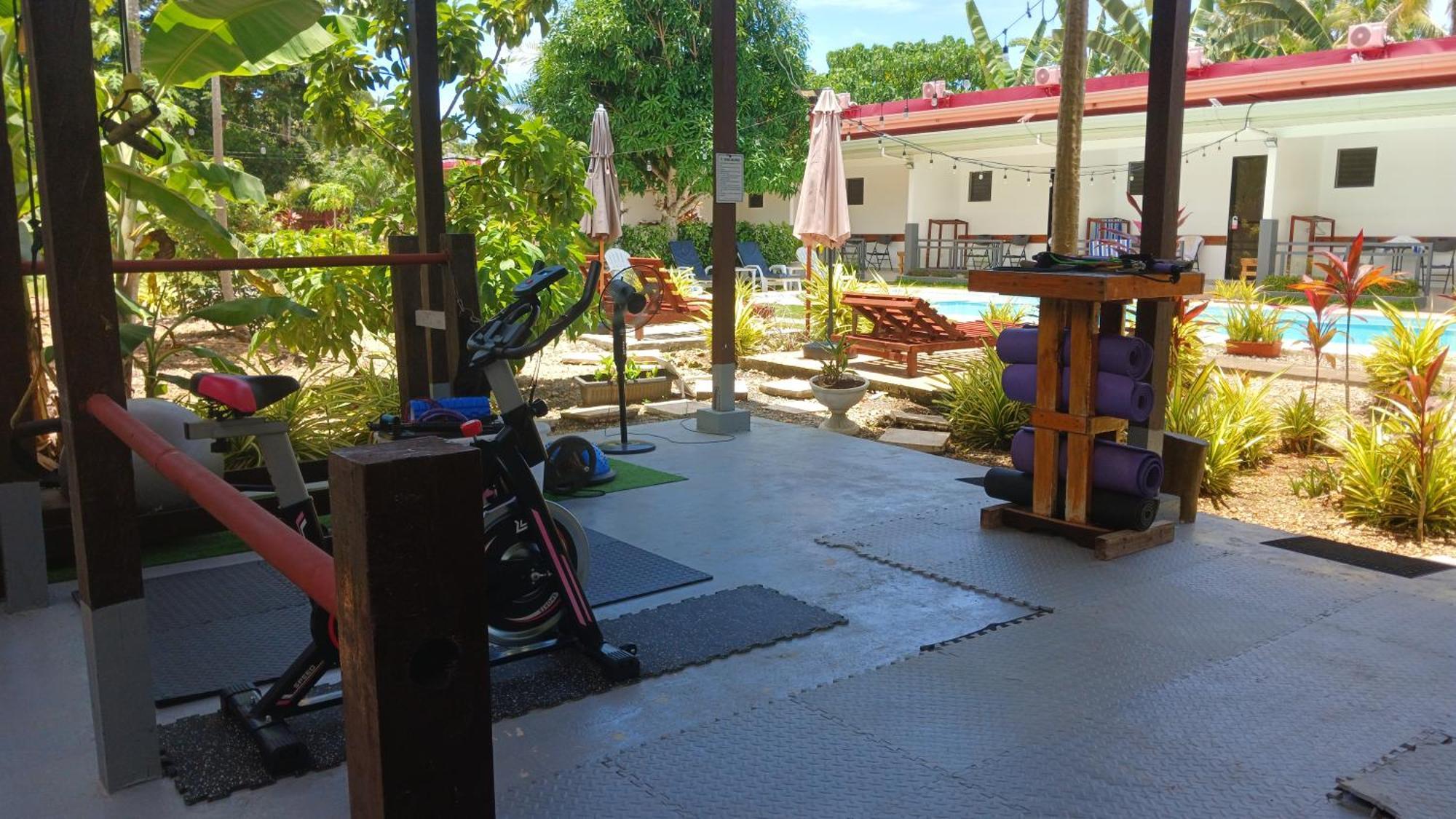 Selectum Mangrove Resort Panglao Exteriér fotografie