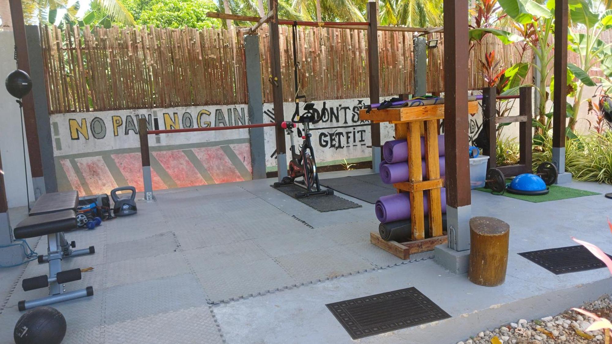Selectum Mangrove Resort Panglao Exteriér fotografie