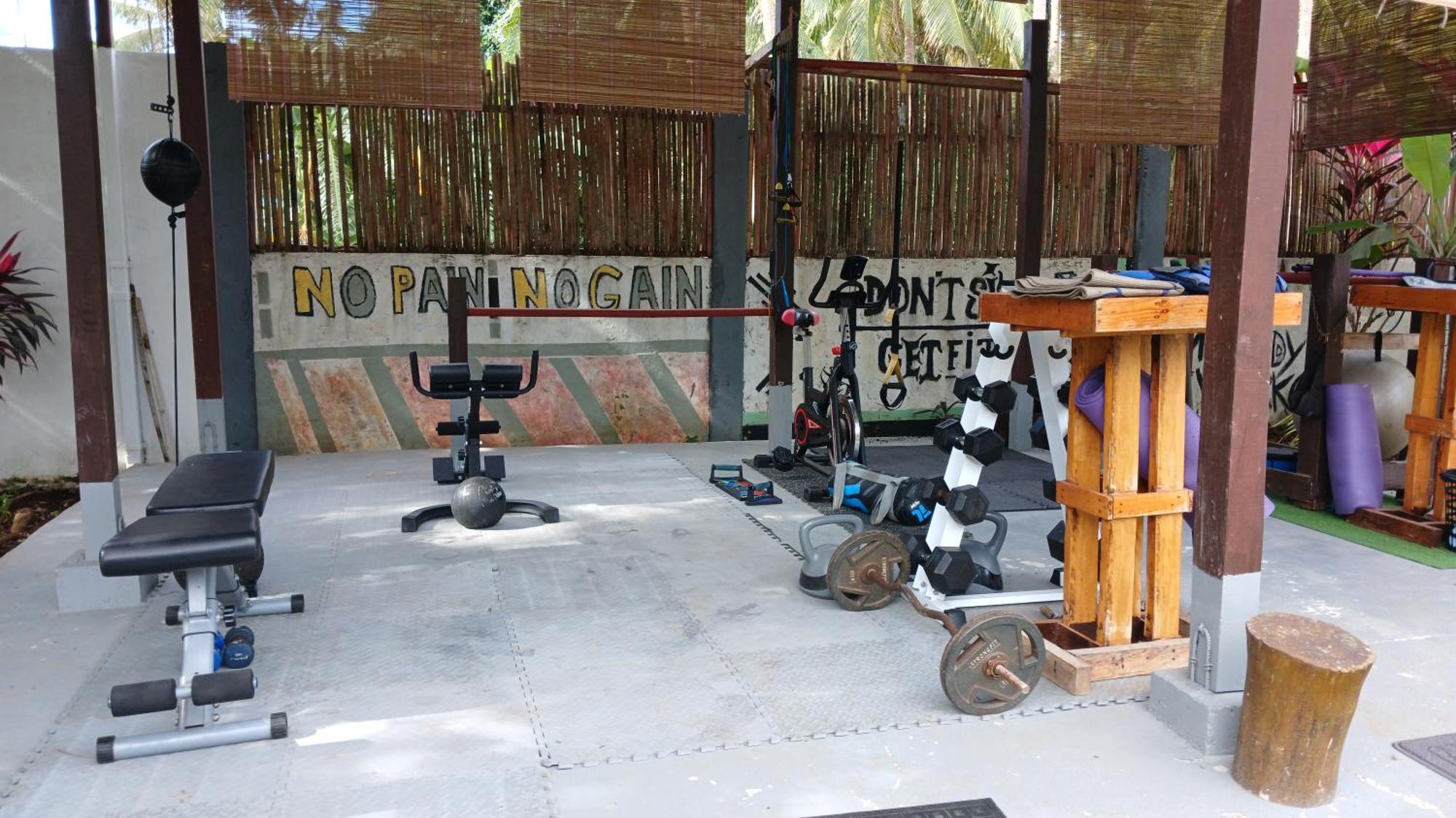 Selectum Mangrove Resort Panglao Exteriér fotografie