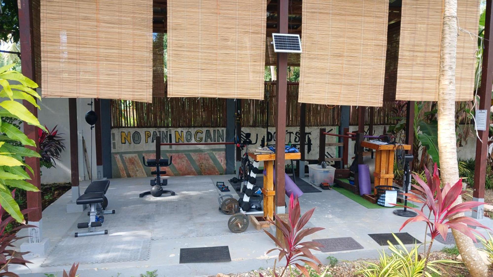 Selectum Mangrove Resort Panglao Exteriér fotografie