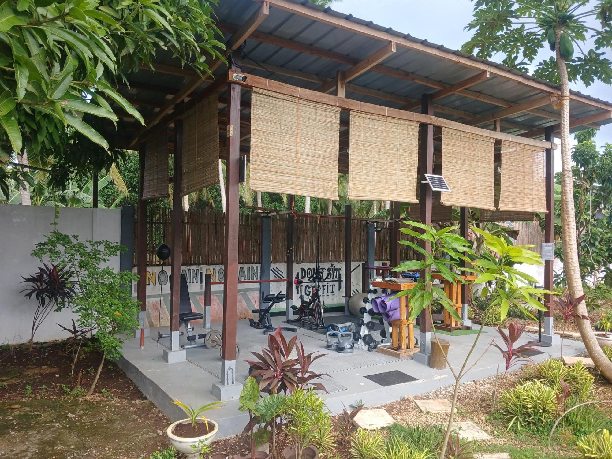 Selectum Mangrove Resort Panglao Exteriér fotografie