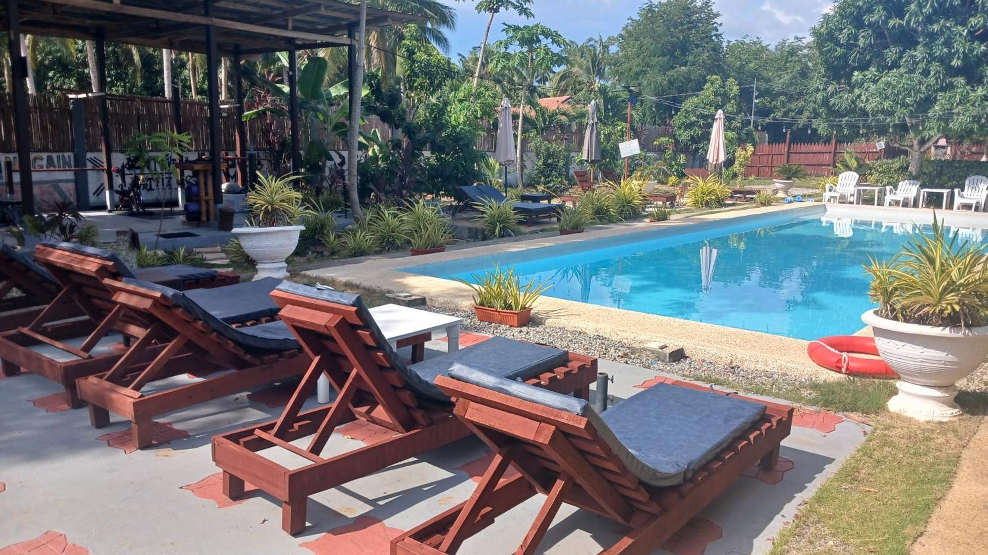 Selectum Mangrove Resort Panglao Exteriér fotografie